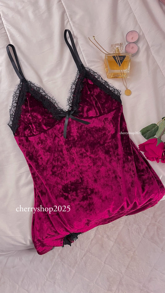 Lace Night Slip