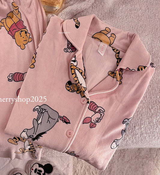 Winnie the Pooh PJ (TOP)