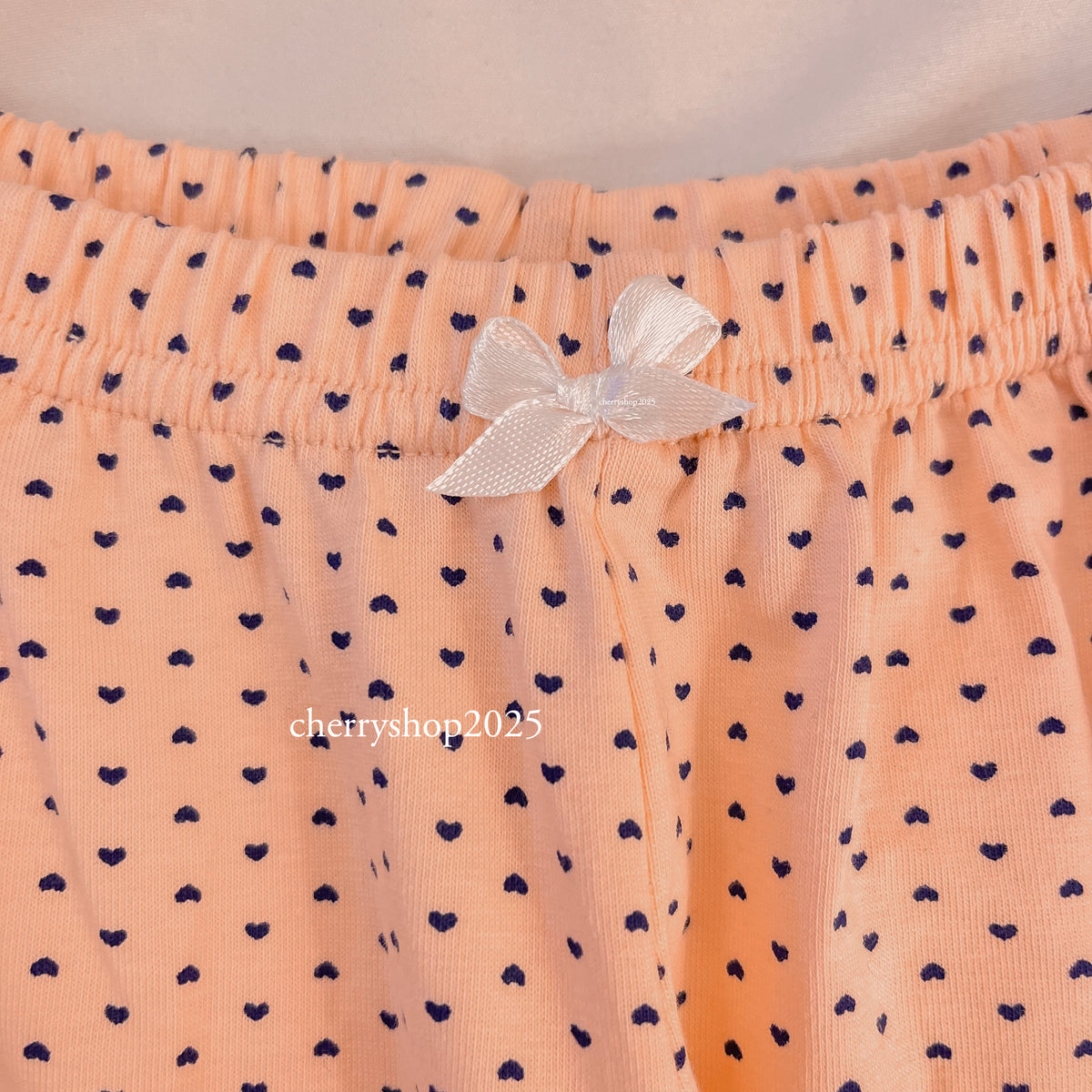 Simon's heart shorts