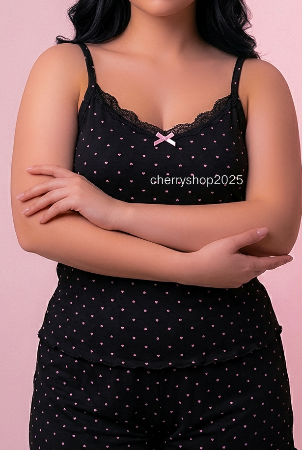 Midnight Short Pj