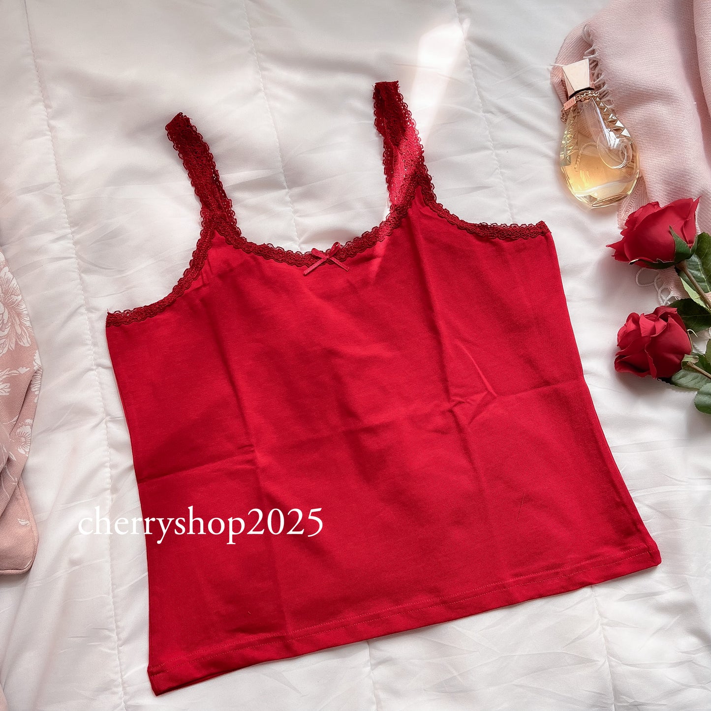 Strawberry Red Set
