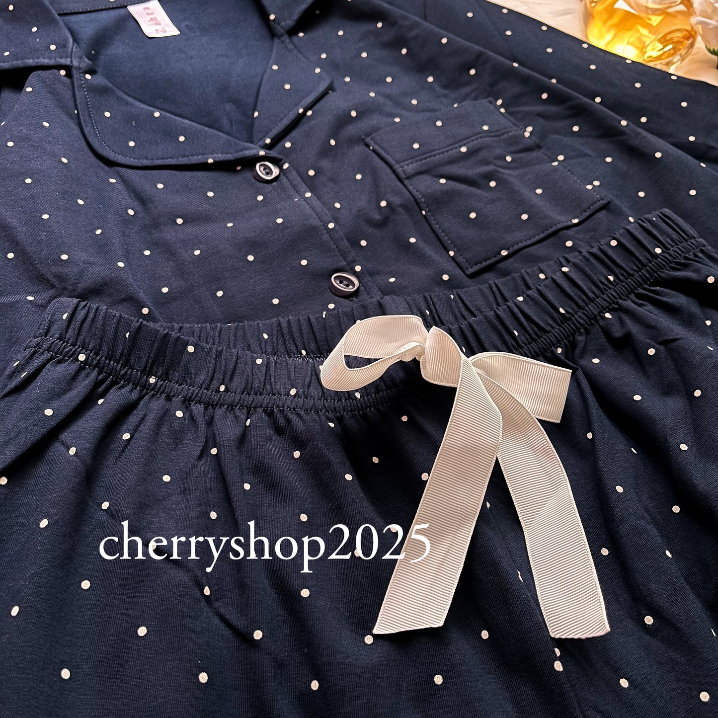 Blue Dots PJ