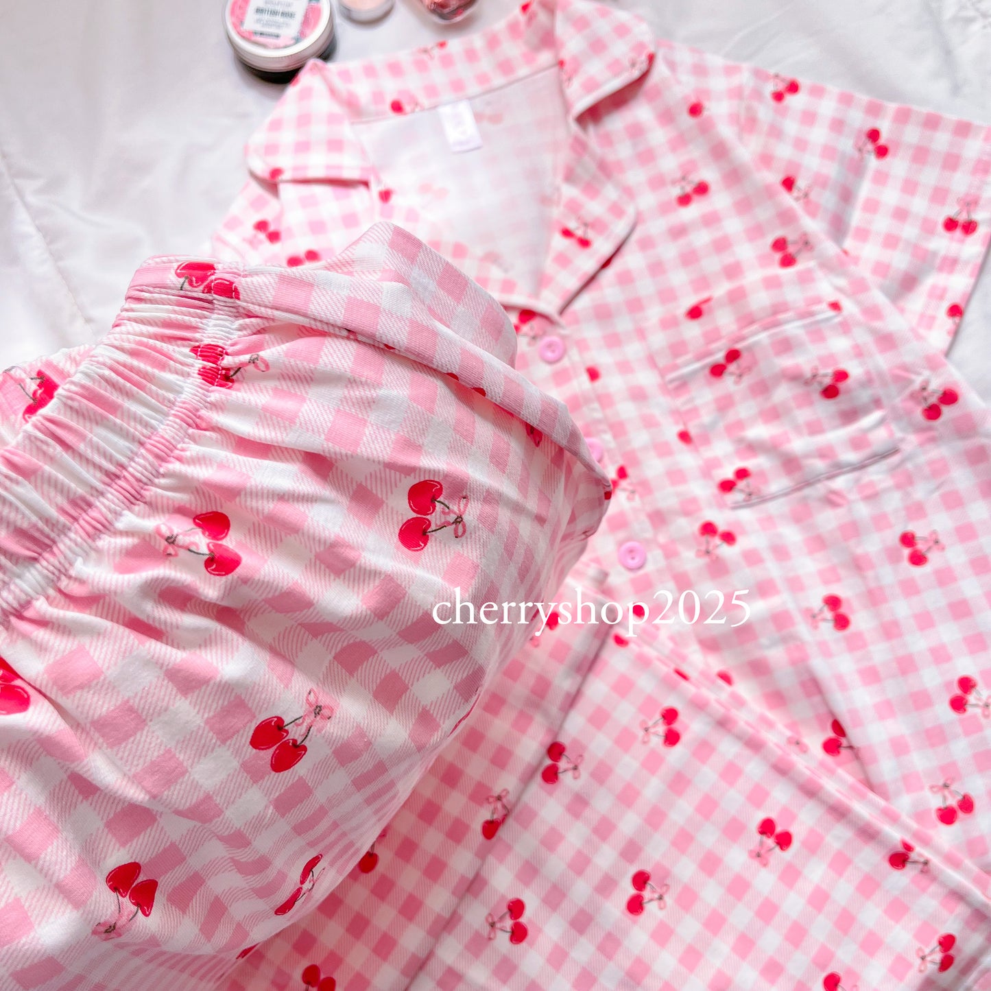 Cherry Girl PJ