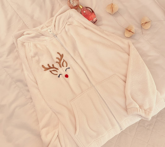 Deer Christmas Sweater