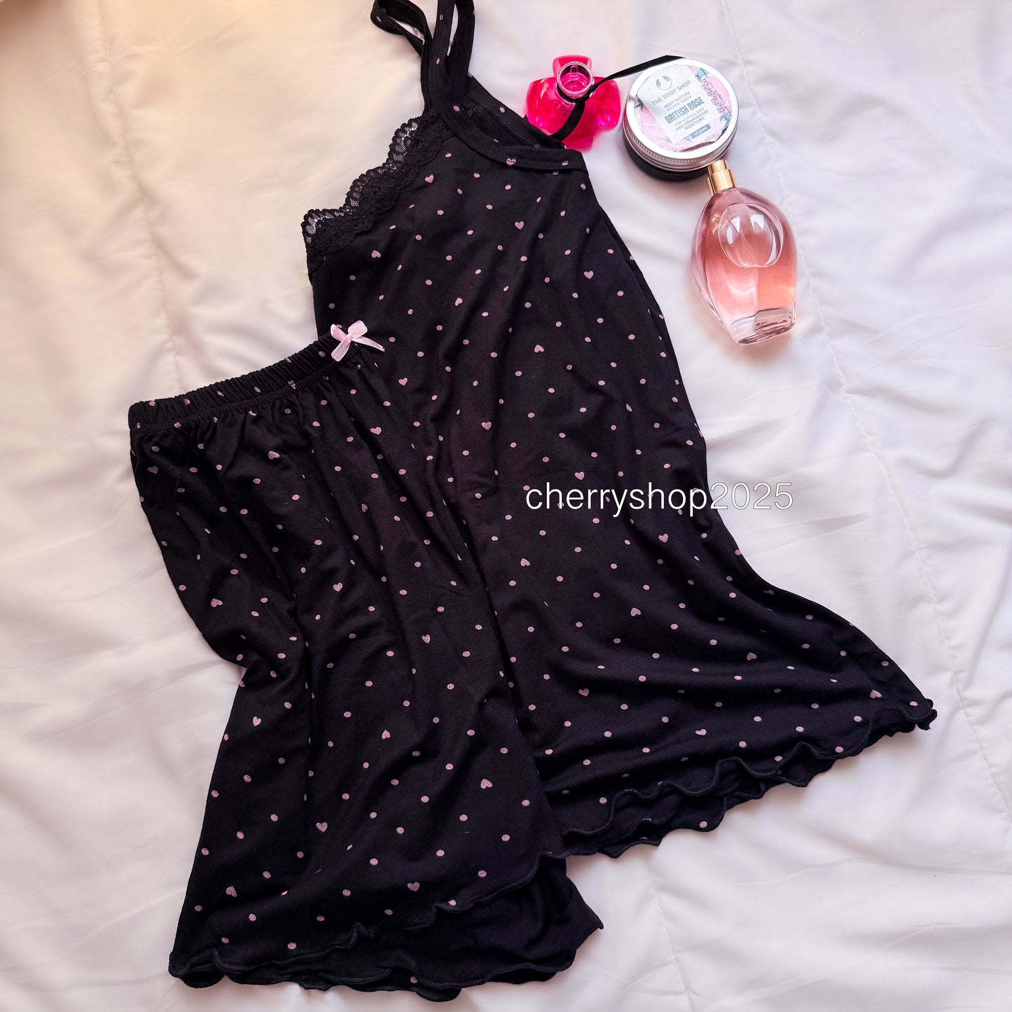 Midnight Short Pj