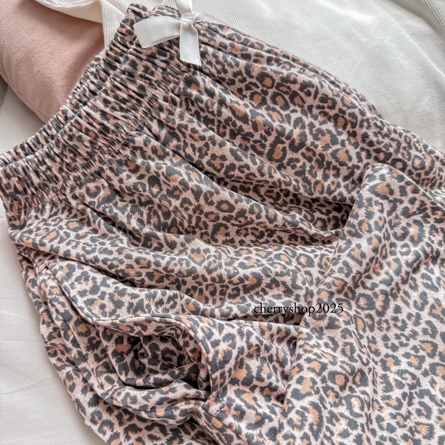 Latte Leopard PJ