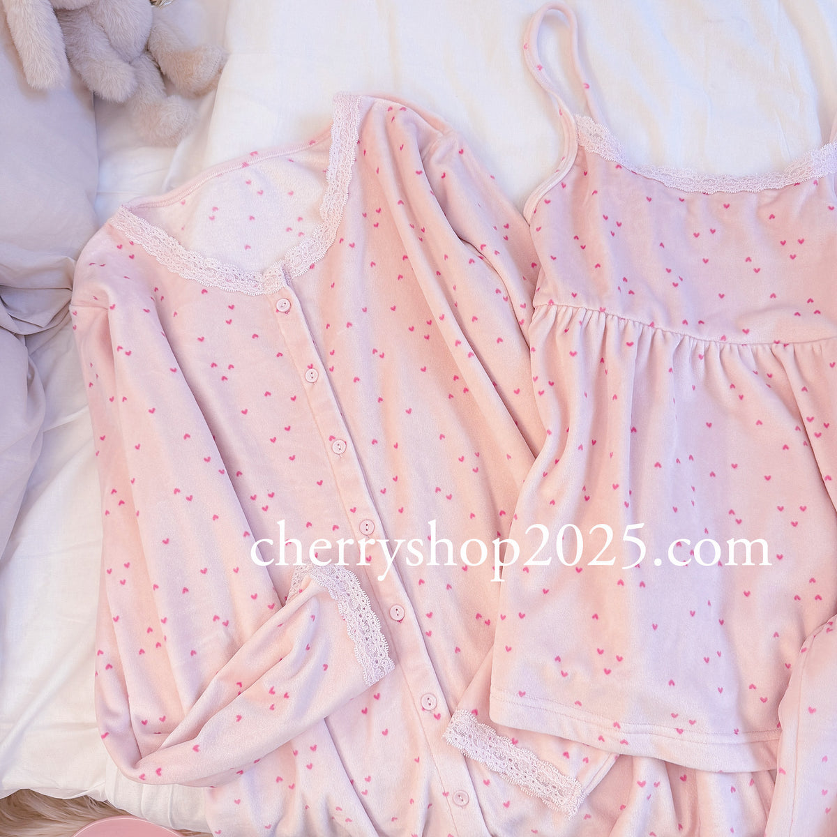 Baby Pink Set