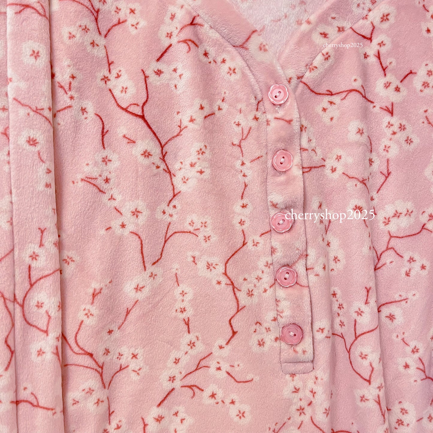 Blush Bloom Pajamas