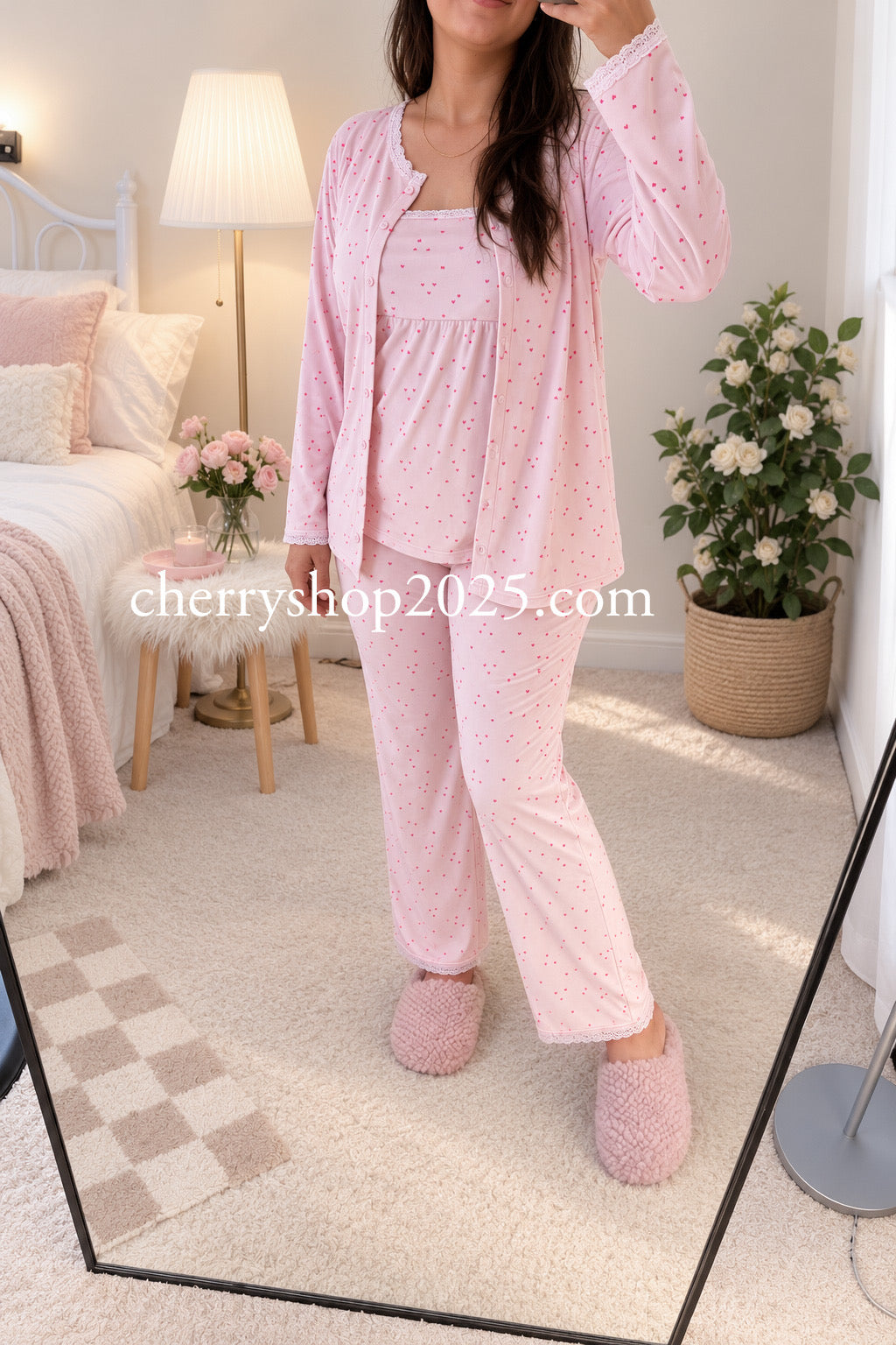 Baby Pink Set