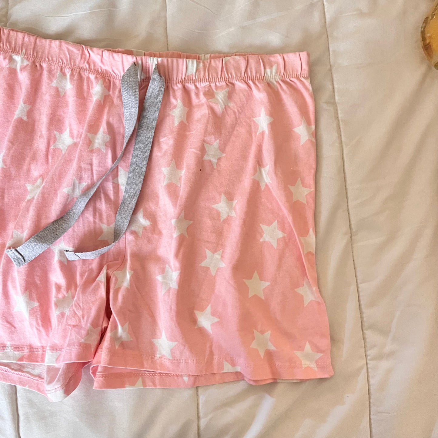 Stars Pink Short
