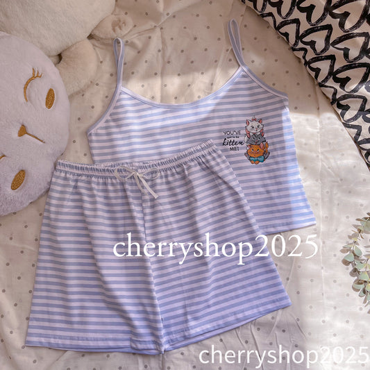 Kitten Short Pj