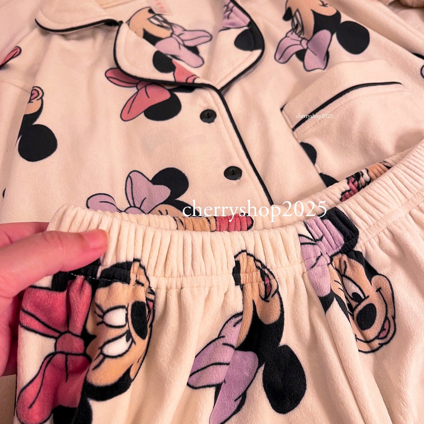 Minnie Mouse PJ