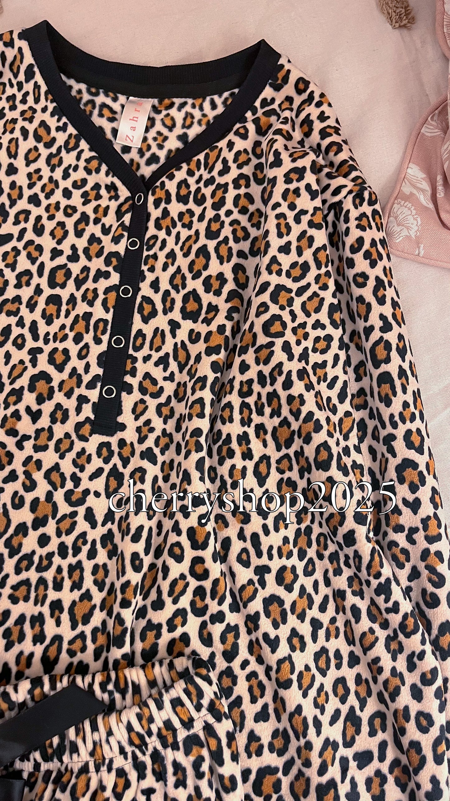 Leopard PJ