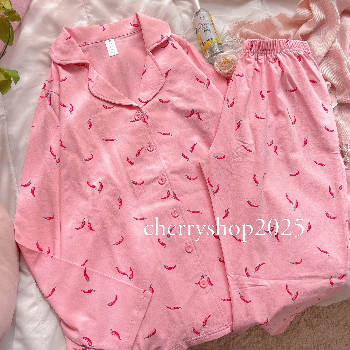 Spicy Pajamas