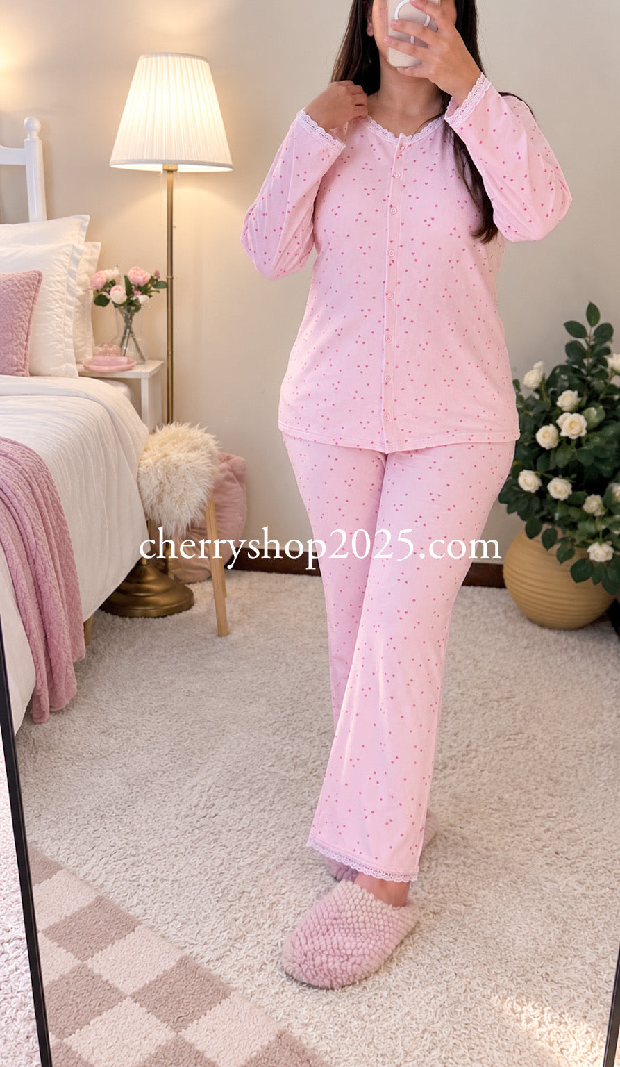 Baby Pink Set