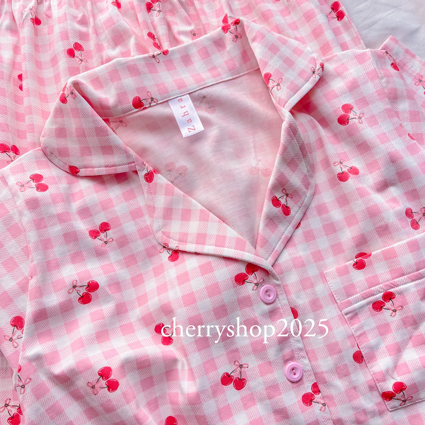 Cherry Girl PJ