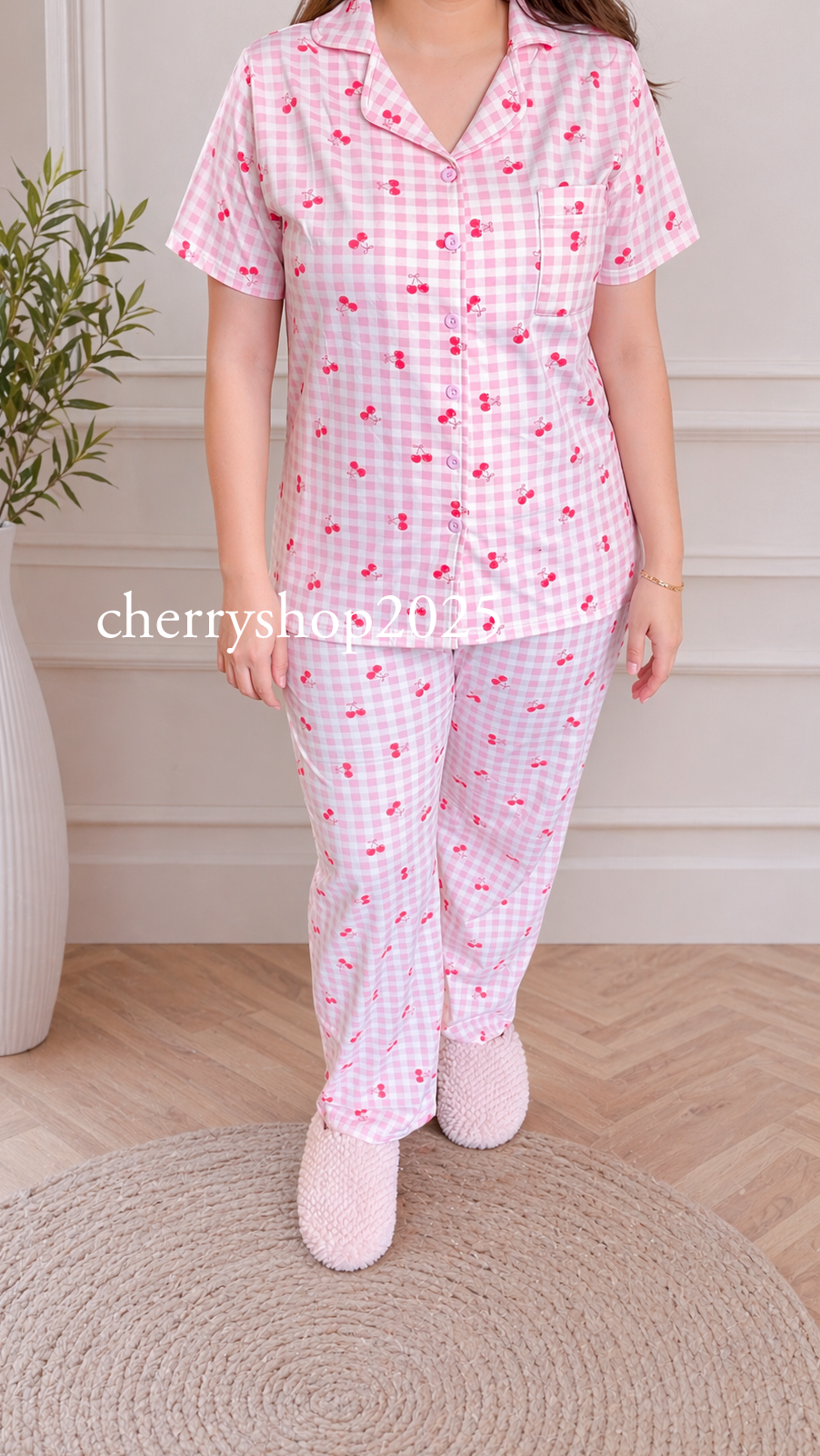 Cherry Girl PJ
