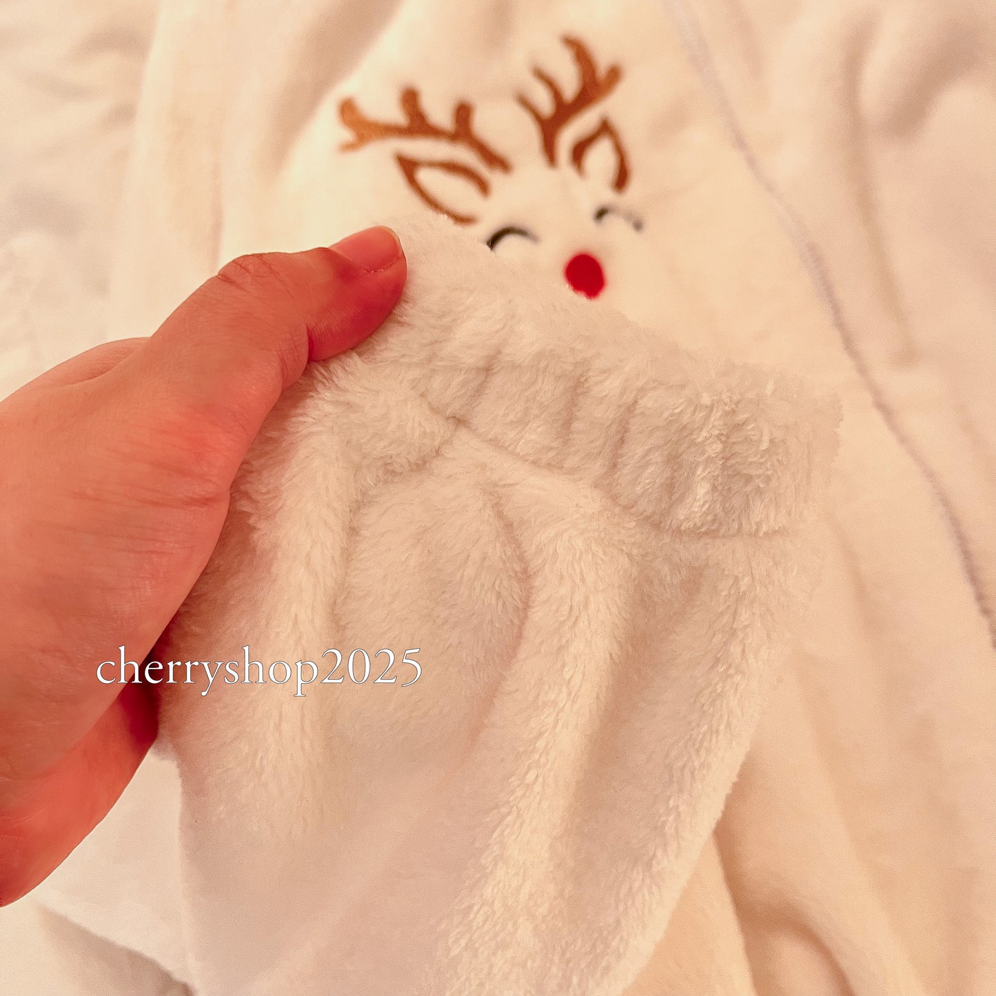 Deer Christmas Sweater