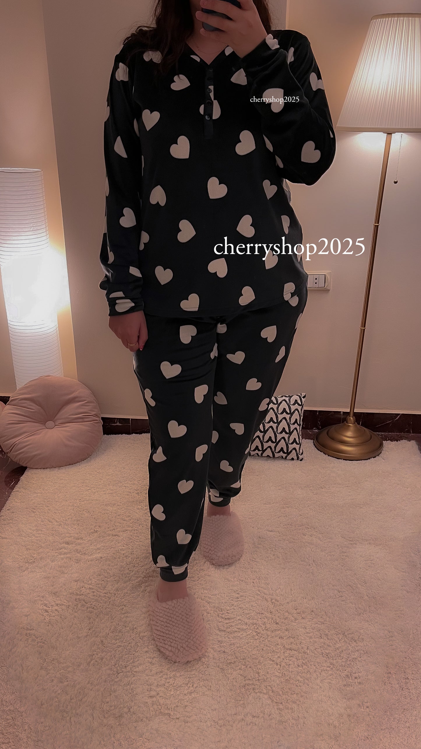The Black Hearts PJ