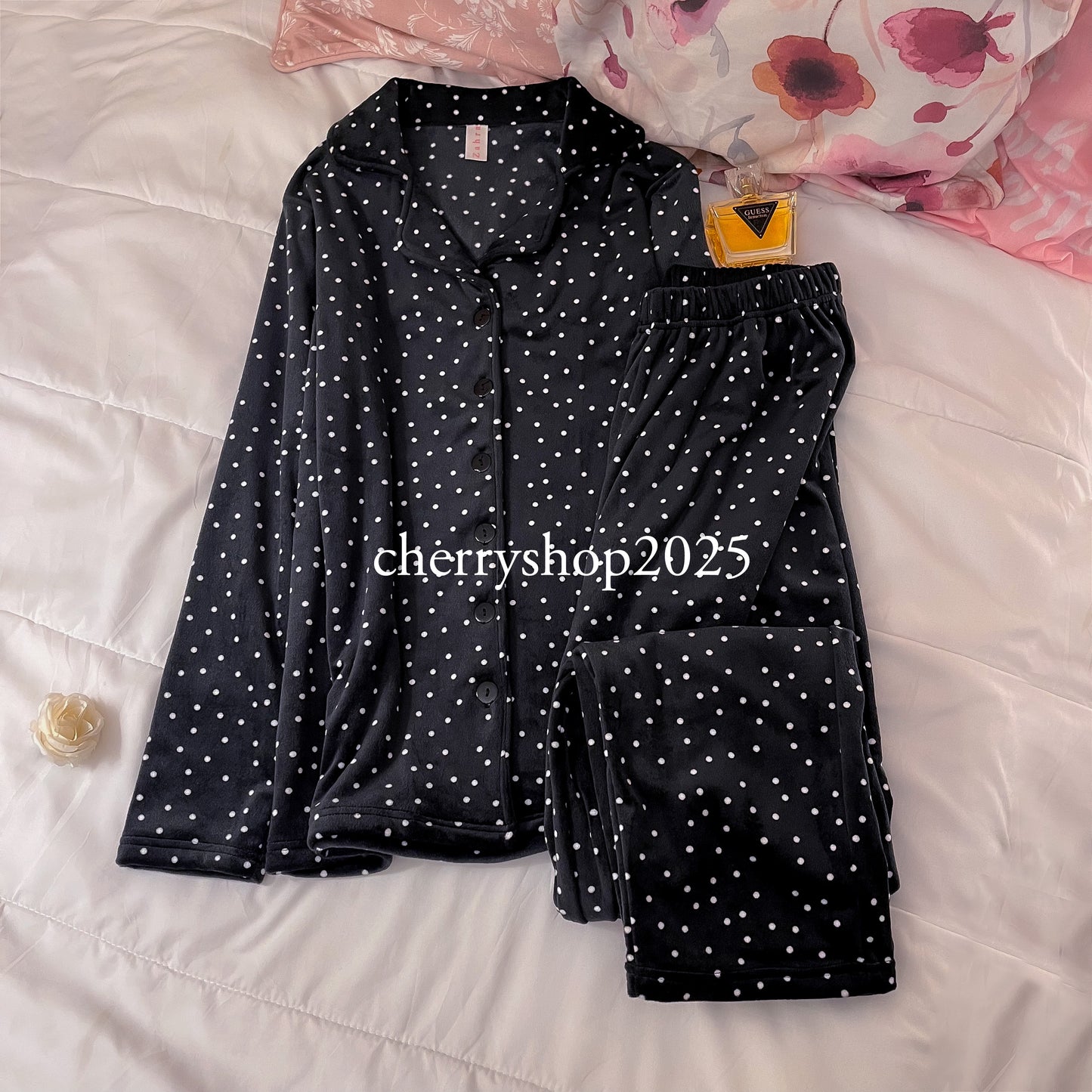 Polka Black Pj