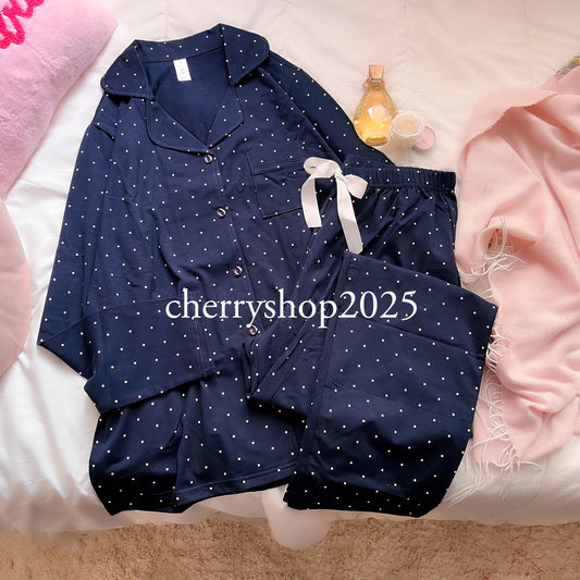 Blue Dots PJ