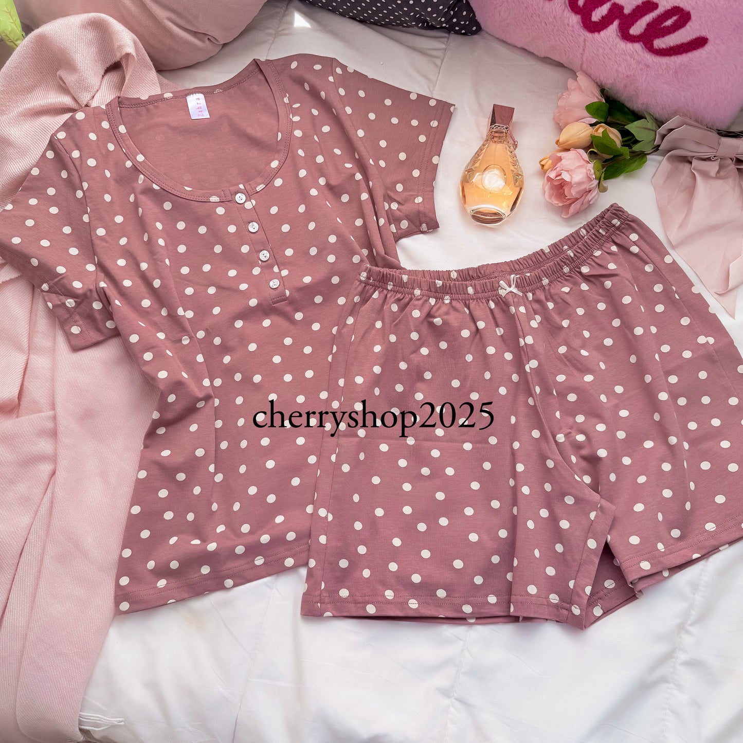 Chocolate Short PJ