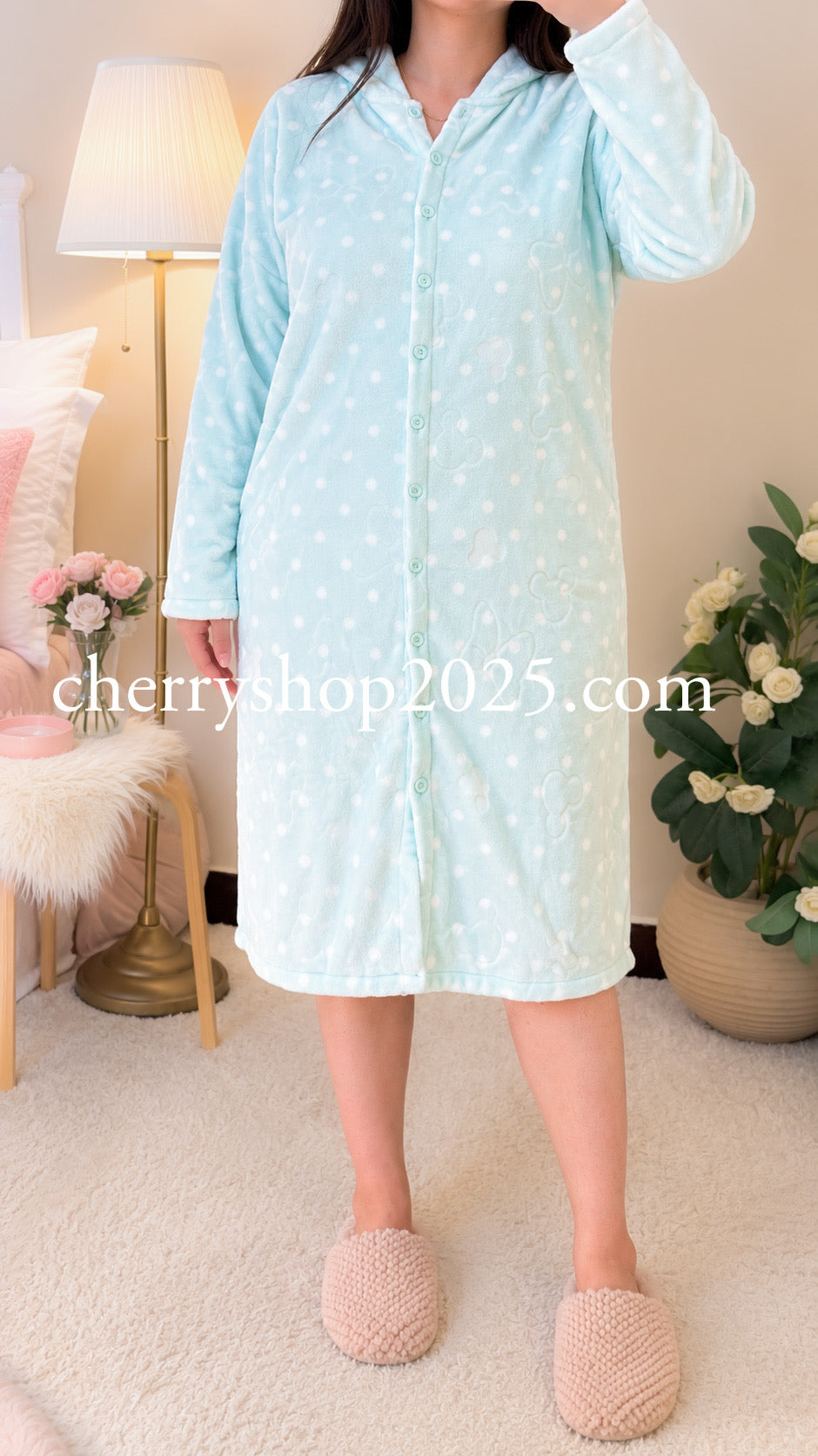 Mint Blanket