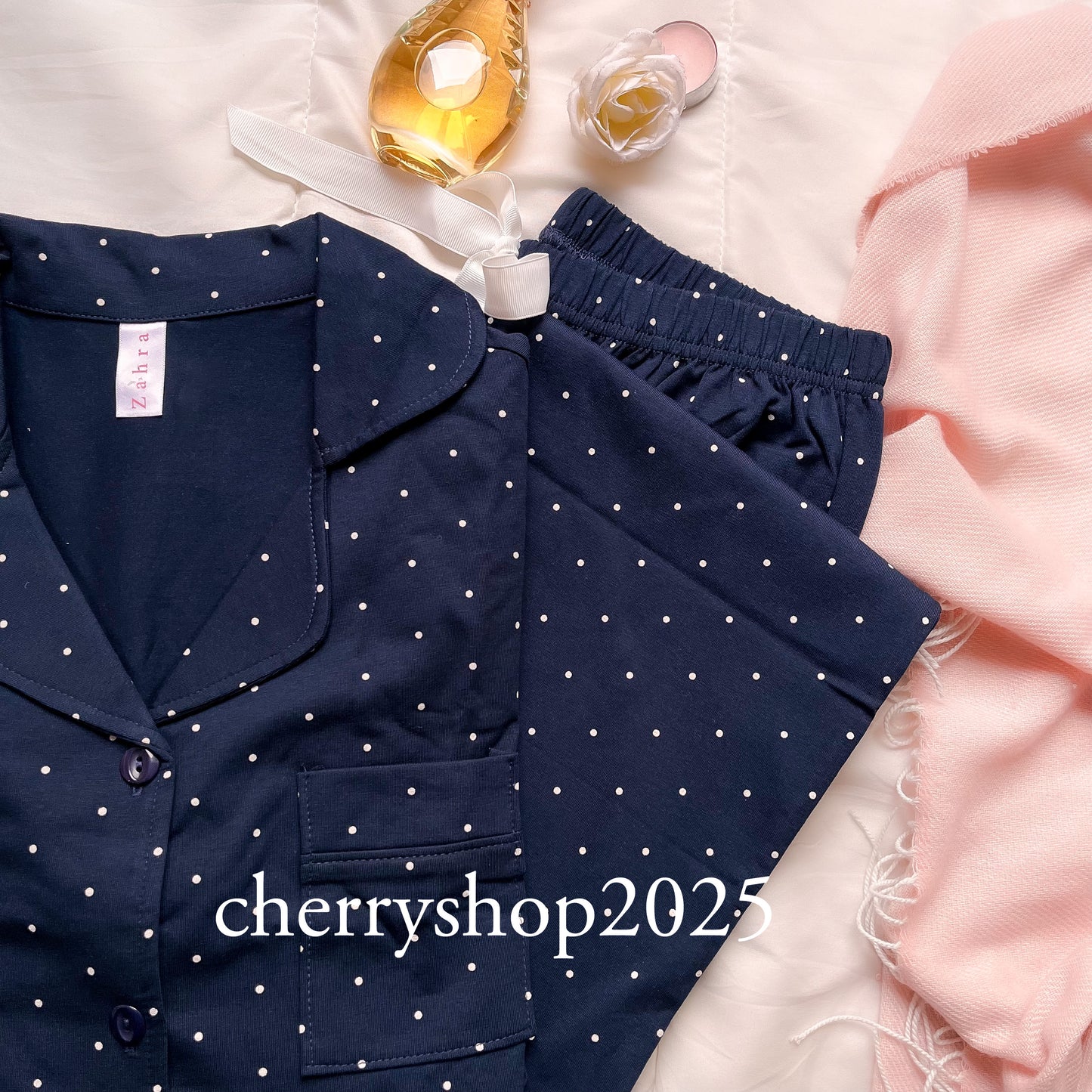 Blue Dots PJ
