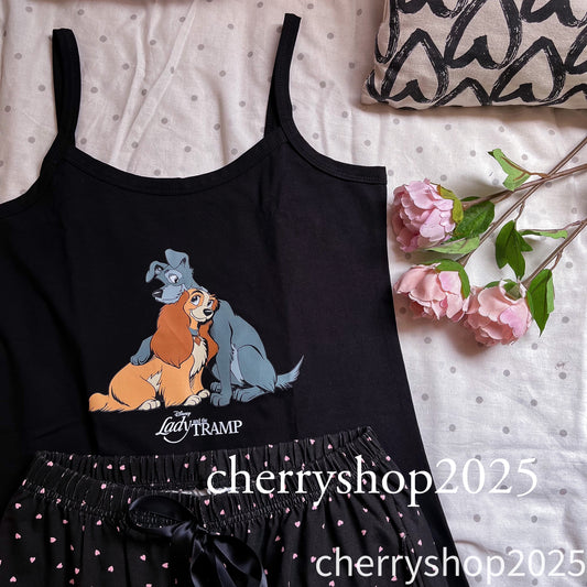 Lady and The Tramp PJ