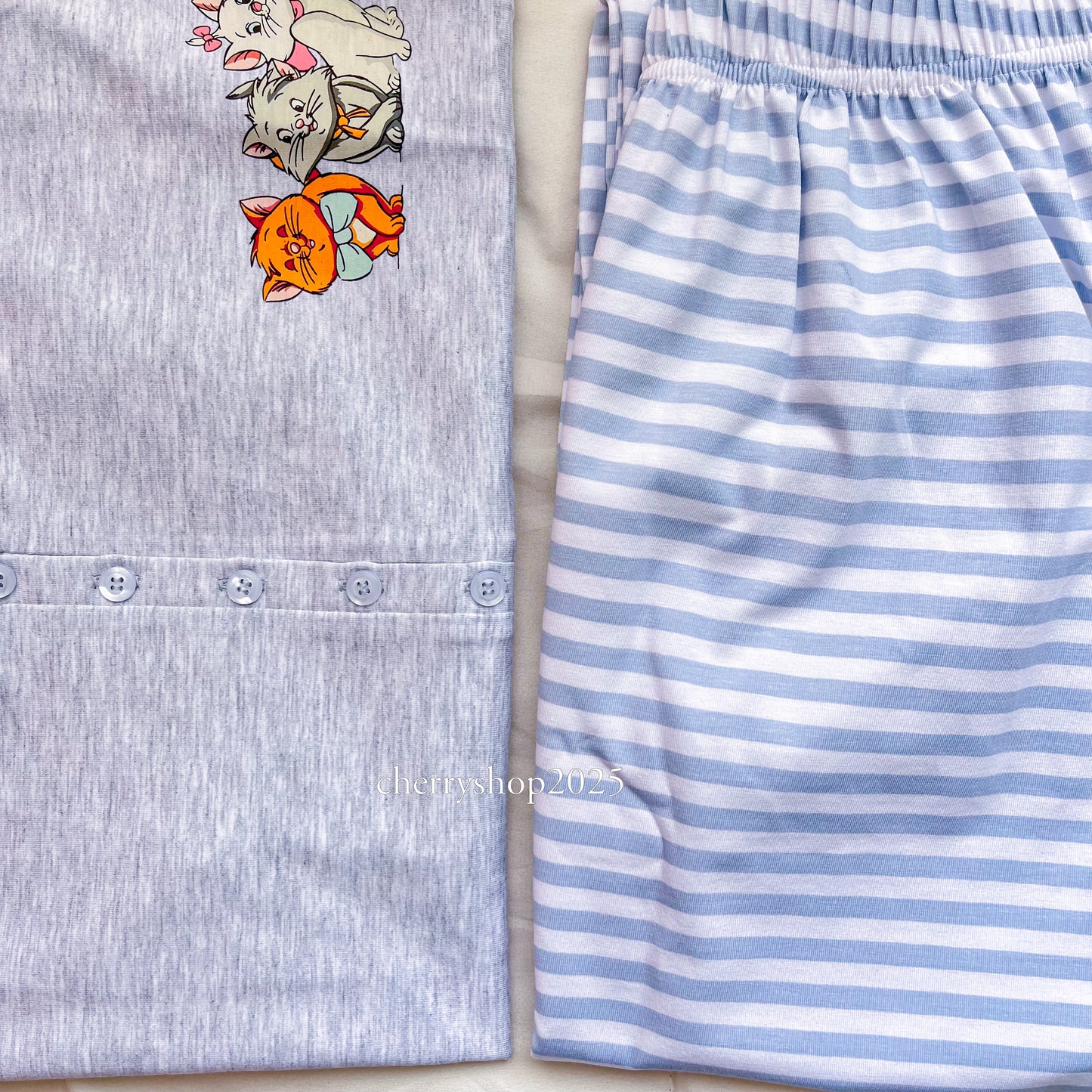 Three Kitten PJ نص كم