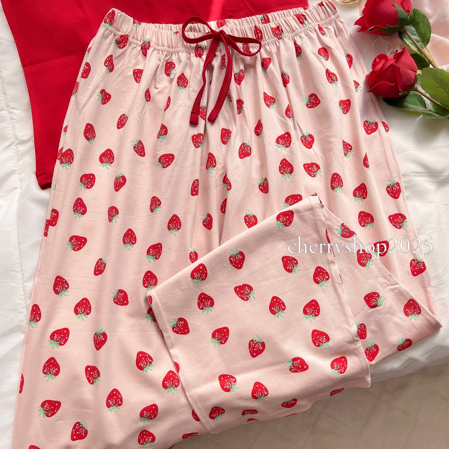 Strawberry Red Set