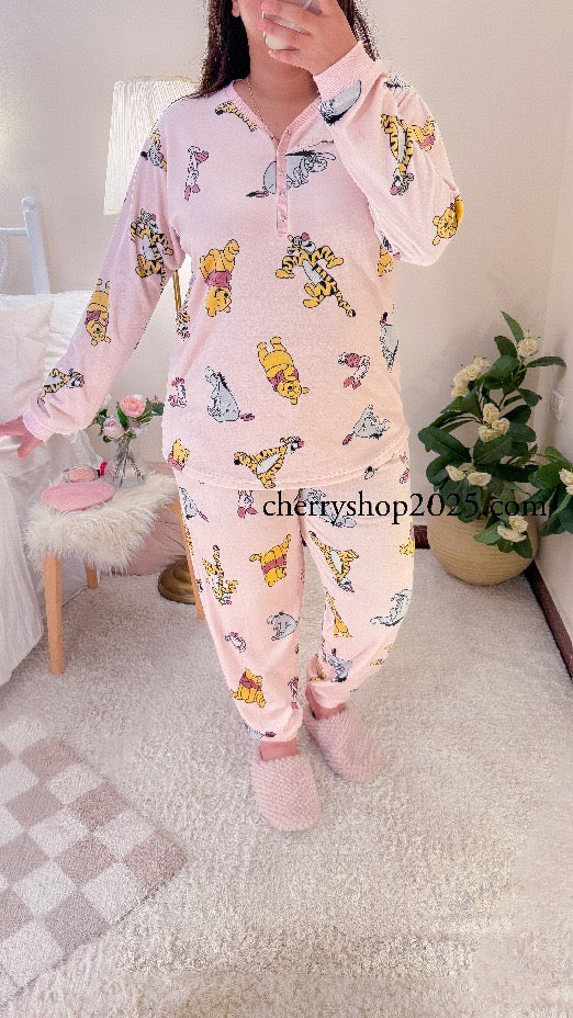 Winnie the Pooh PJ