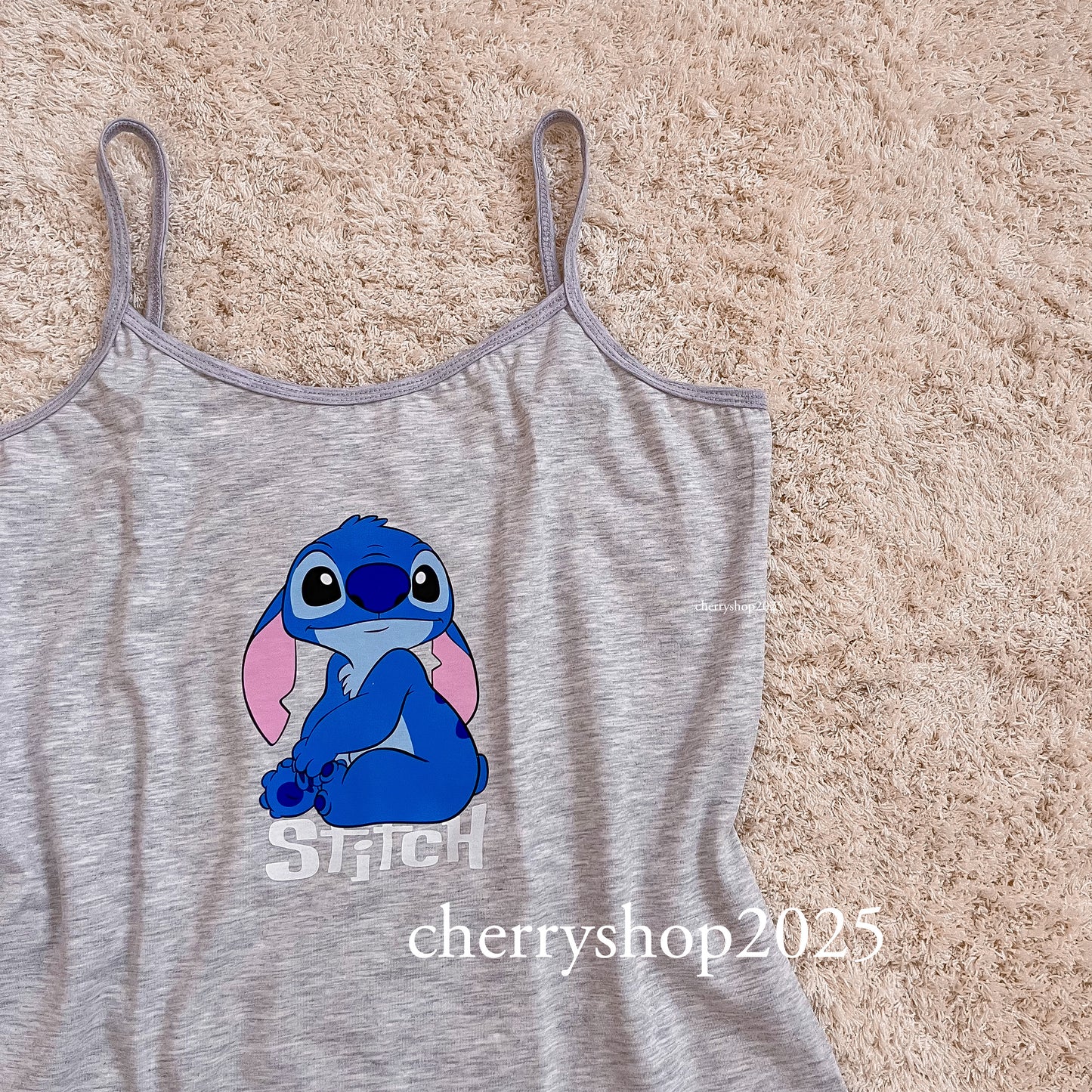 Basic Top Stitch