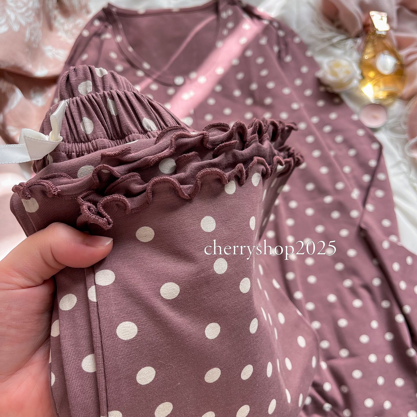 Chocolate Dots PJ