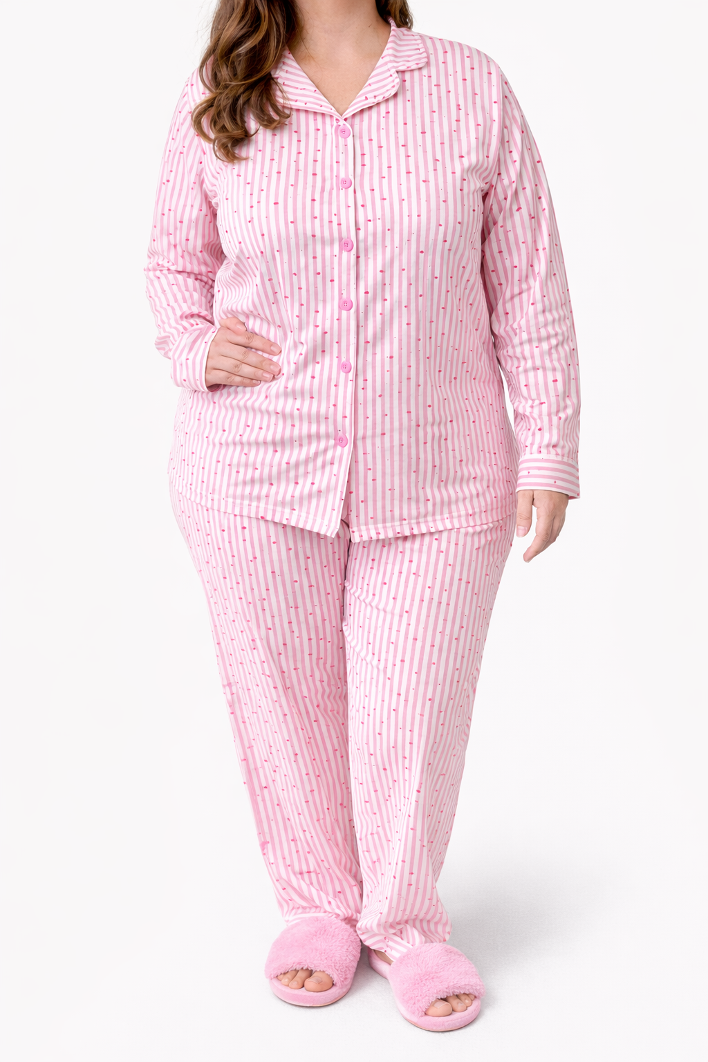 Sweetheart Stripes PJ