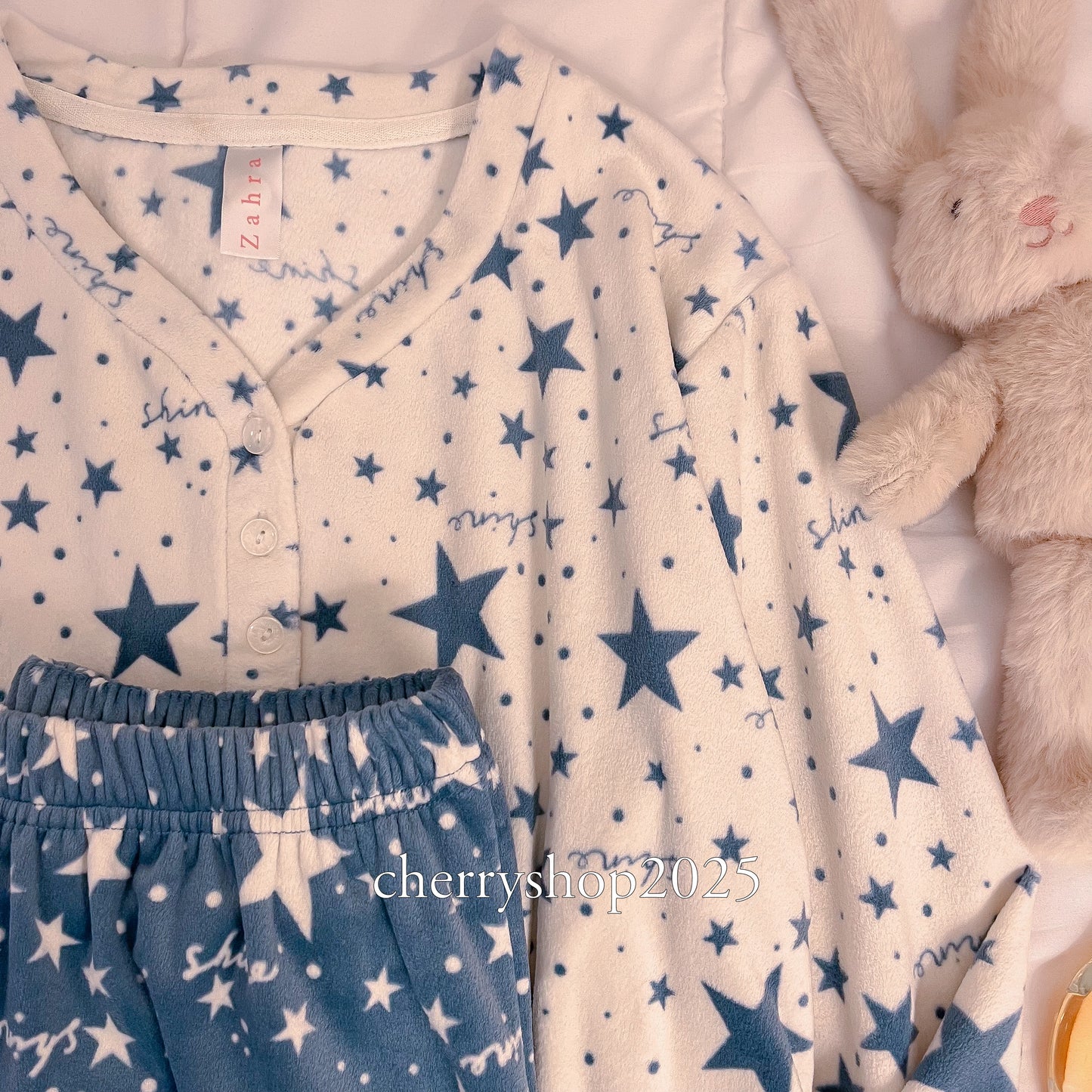 Starry Glow Pajamas