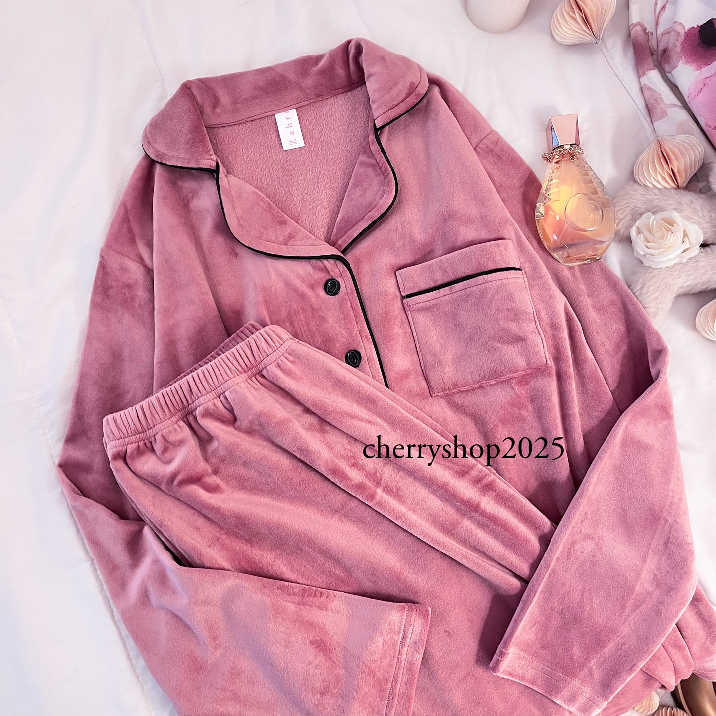 Classic pajamas كاشمير