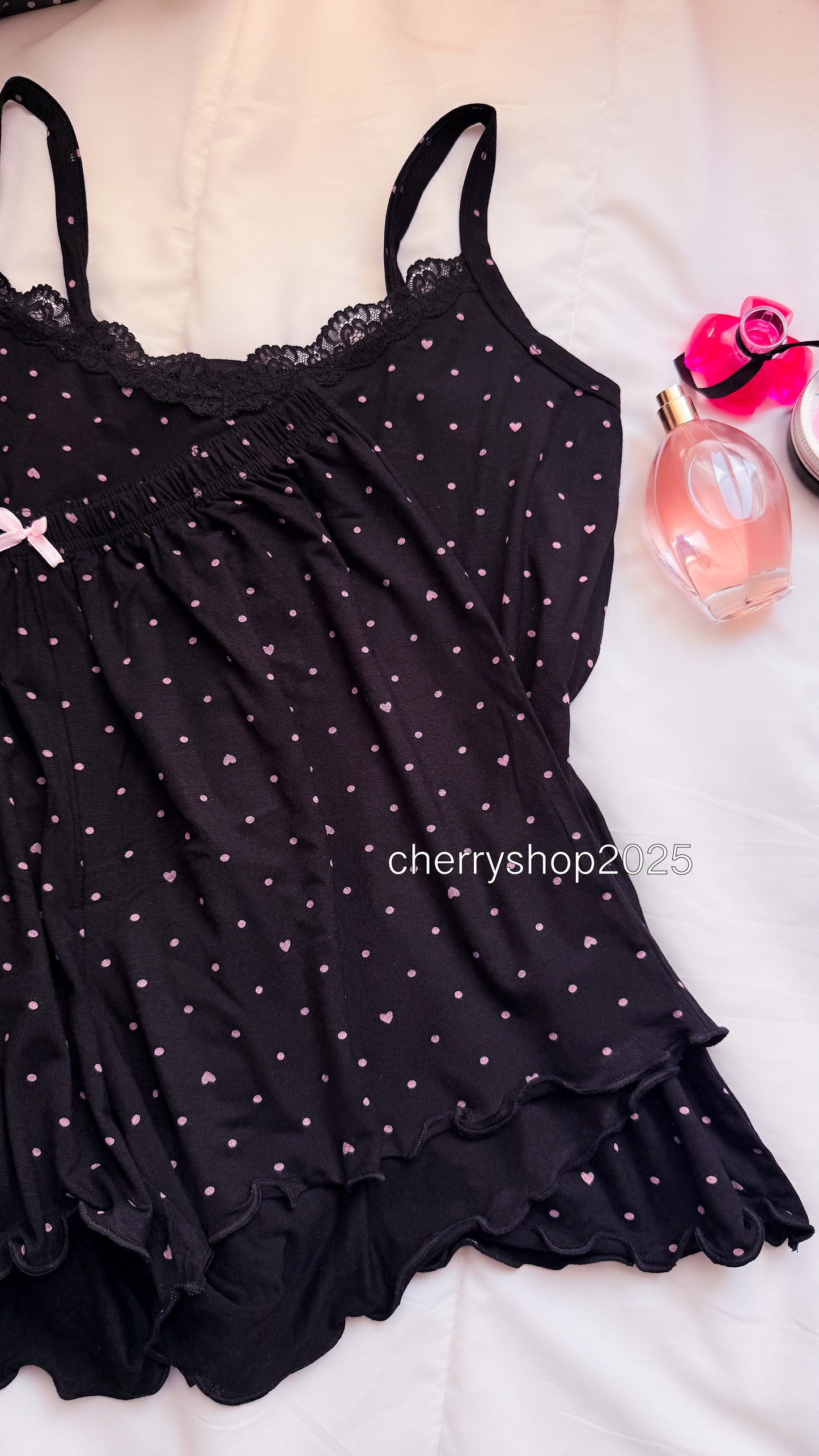 Midnight Short Pj