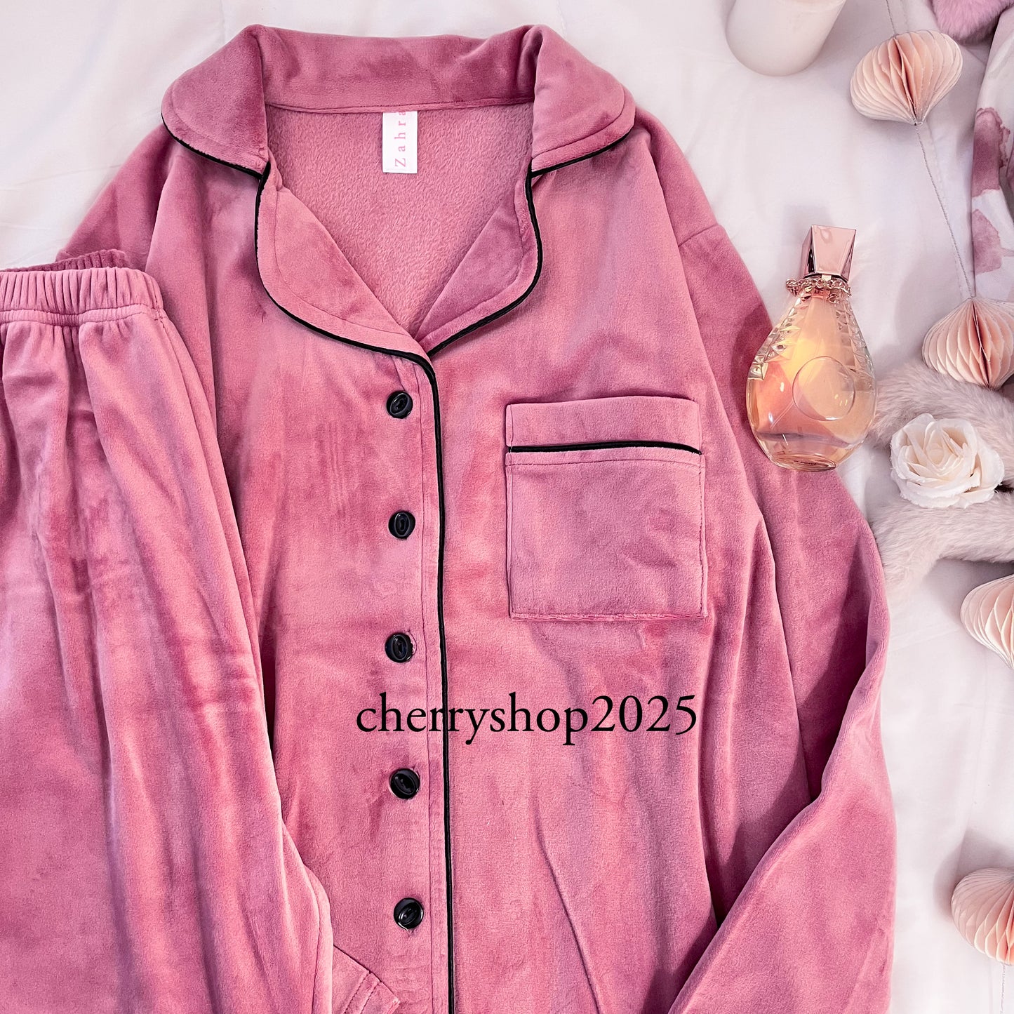 Classic pajamas كاشمير