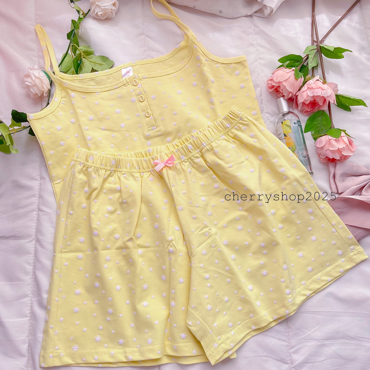 Yellow Crush Short ✨💛