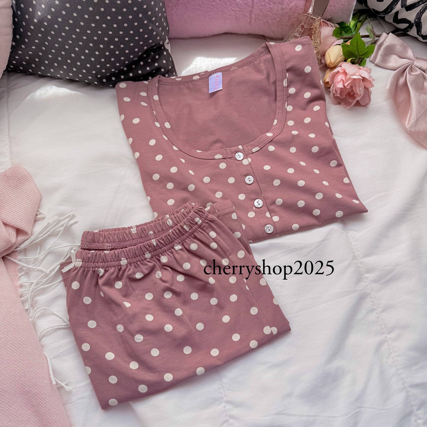 Chocolate Short PJ