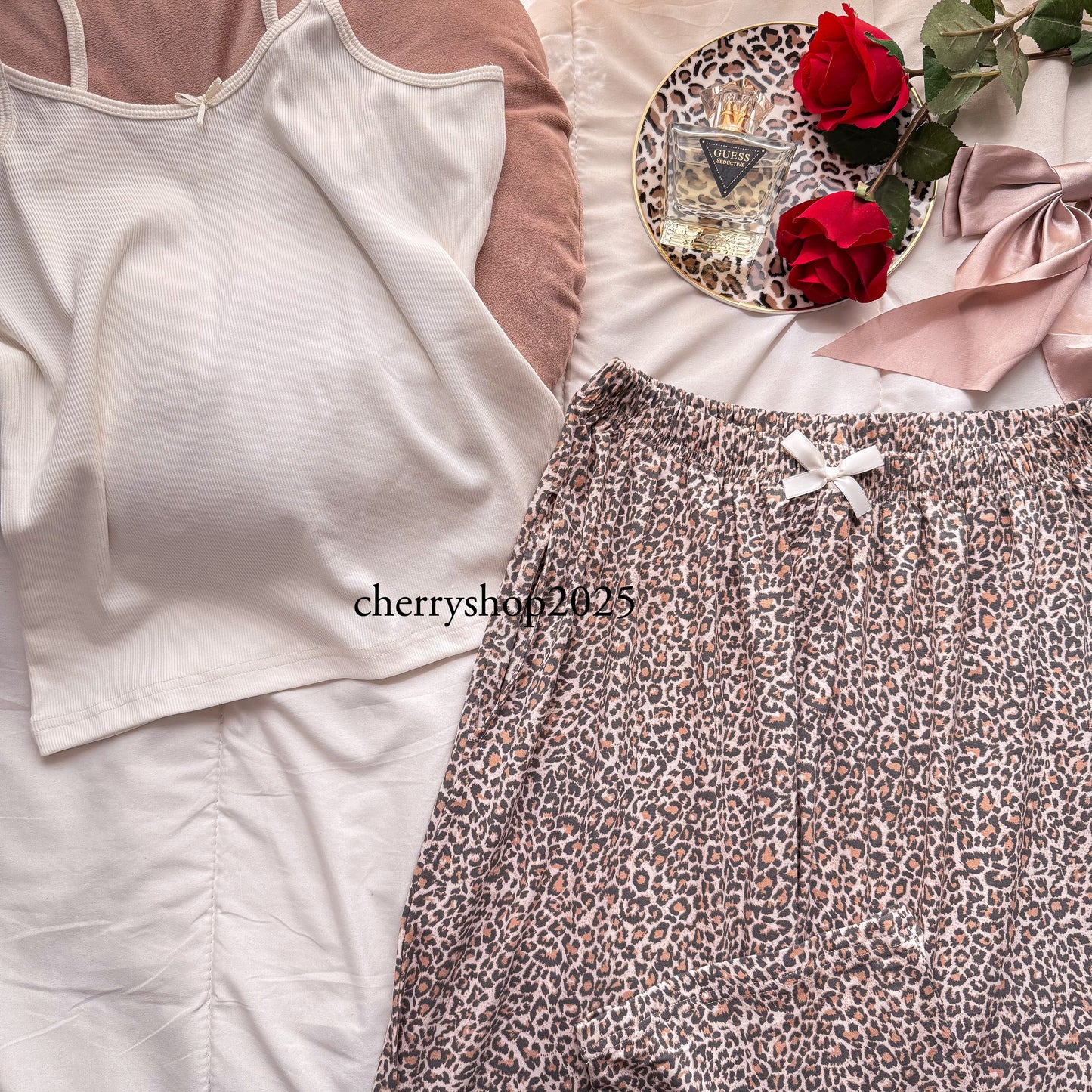 Latte Leopard PJ