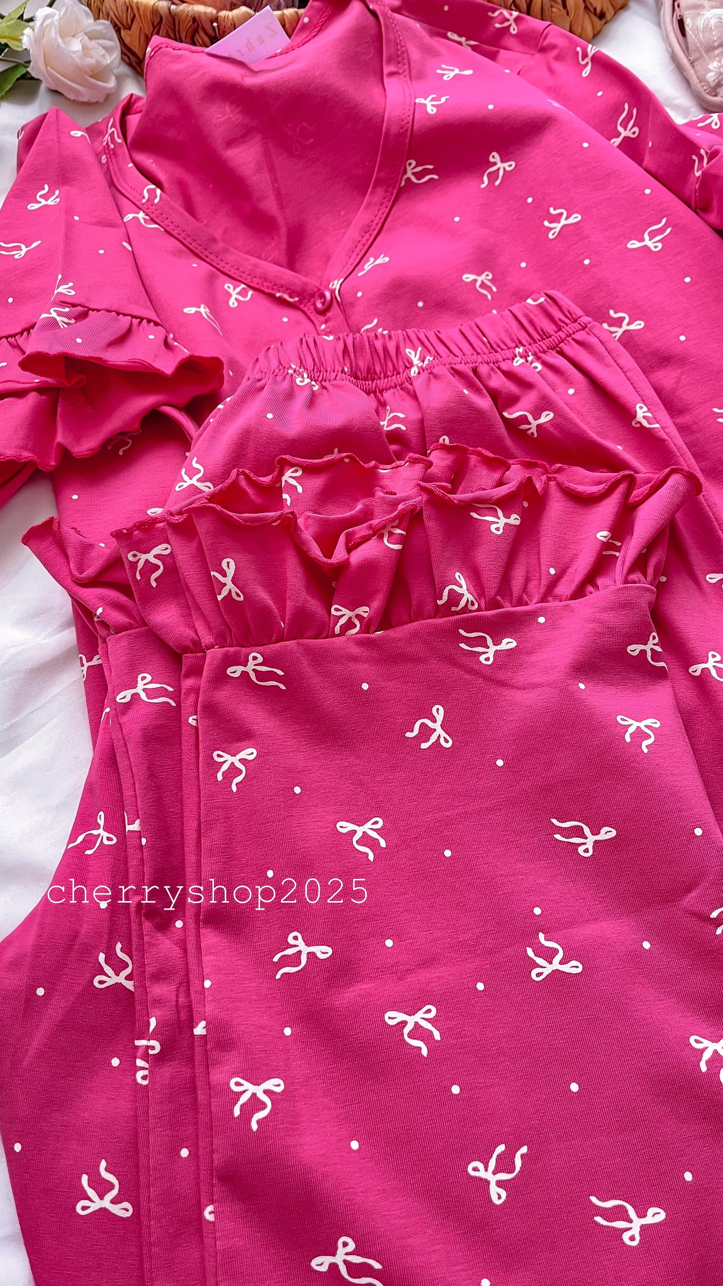 Ruffle Queen