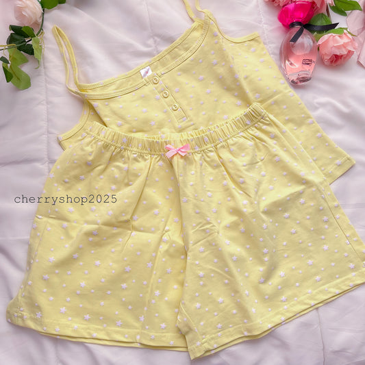 Yellow Crush Short ✨💛