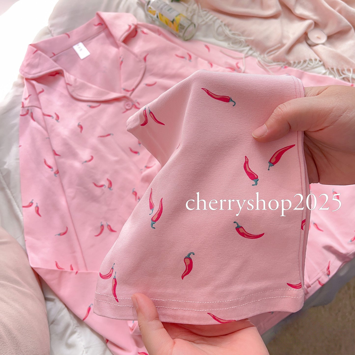Spicy Pajamas