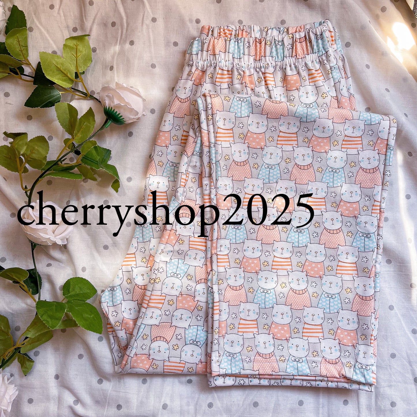 Cats Pants Orange