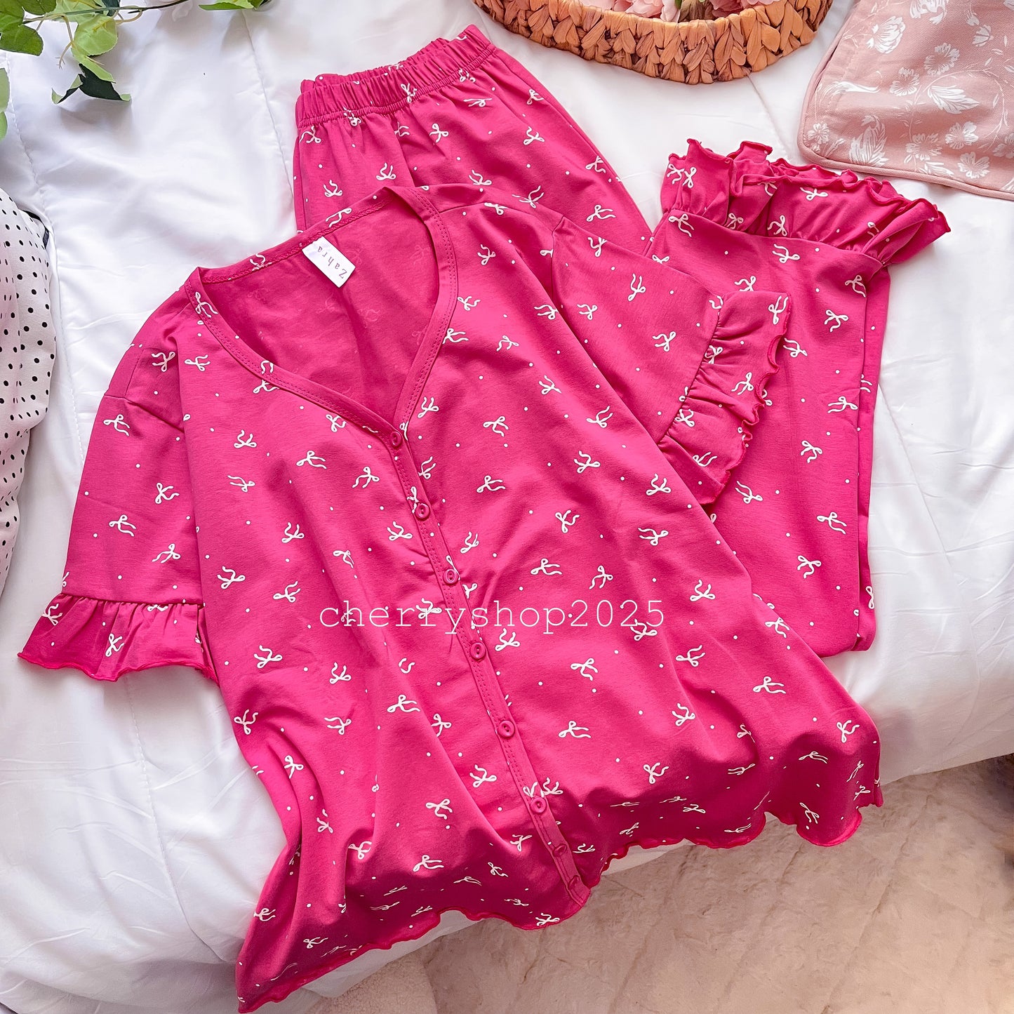 Ruffle Queen