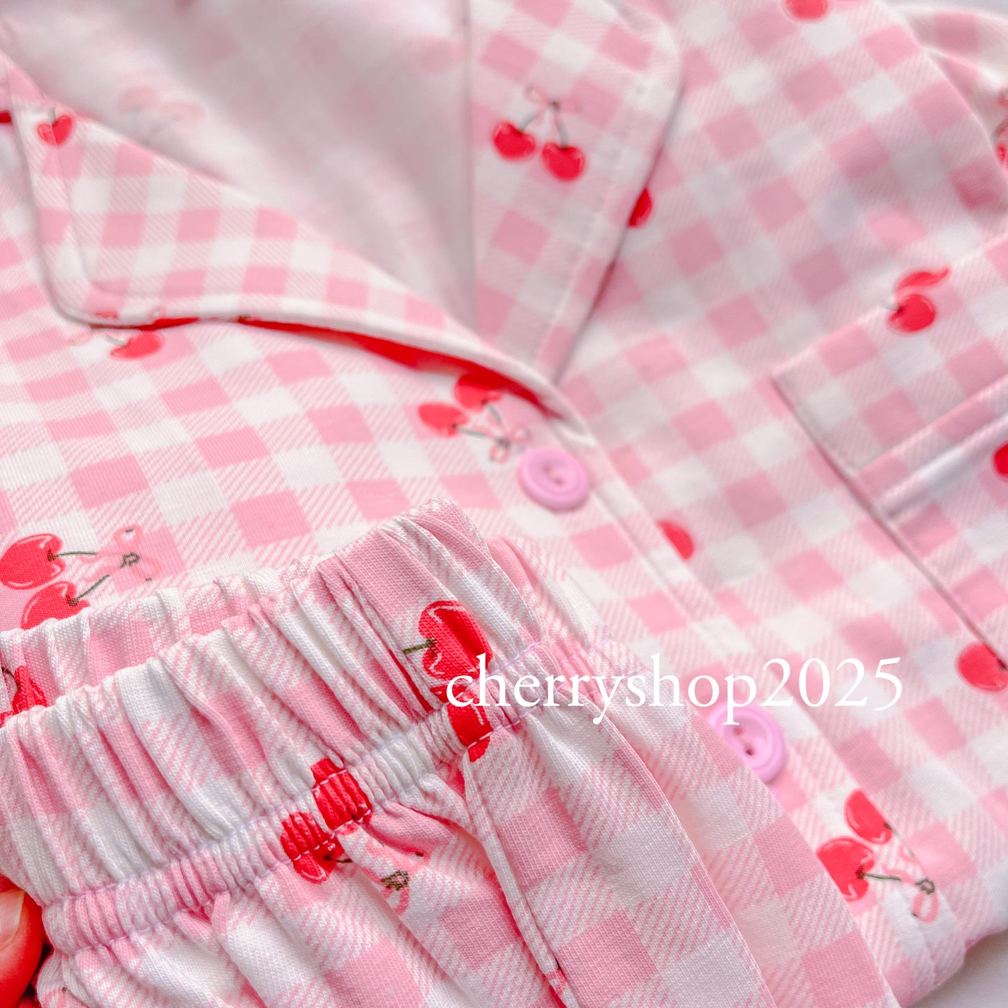 Cherry Girl PJ