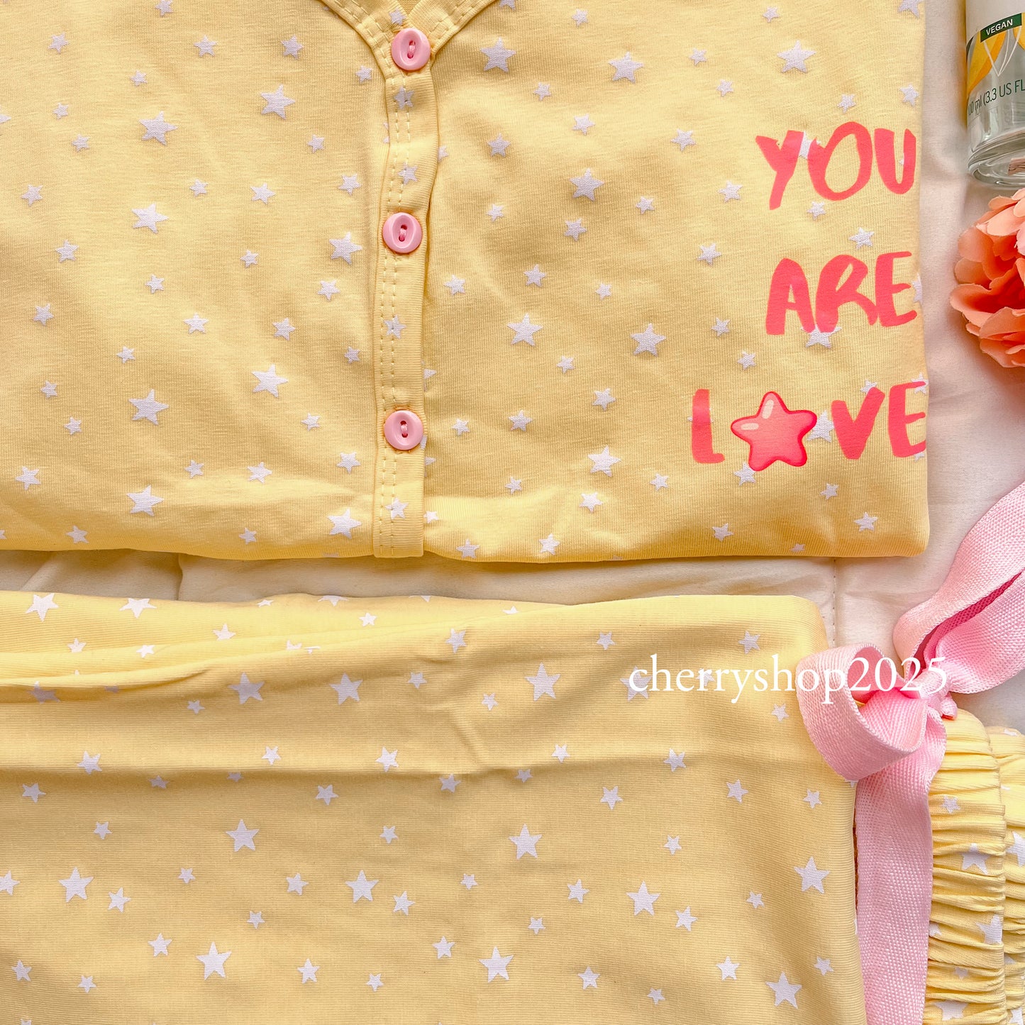 Yellow Crush PJ