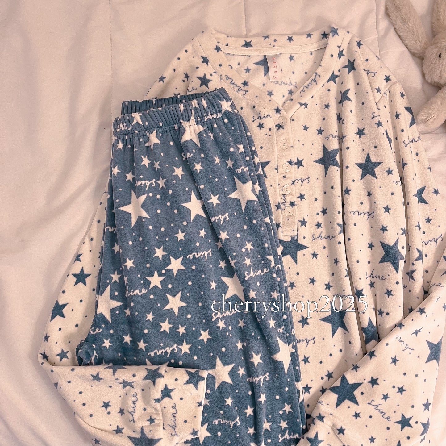 Starry Glow Pajamas